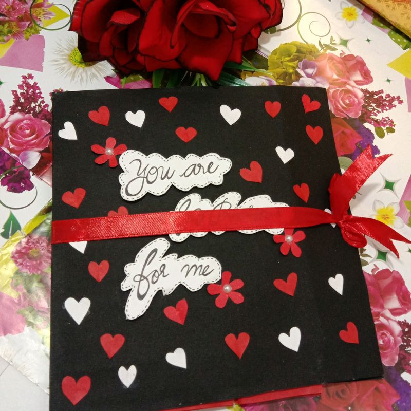 Gift, Scrap  For Valentine's ,b'day And New Year