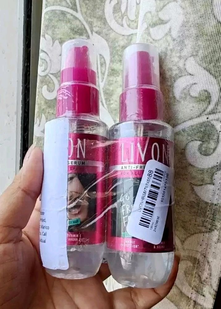 💙❤ Set Of 2 Livon Serum