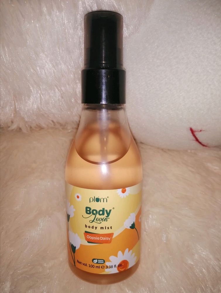 Plum Oopsie Daisy Body Mists