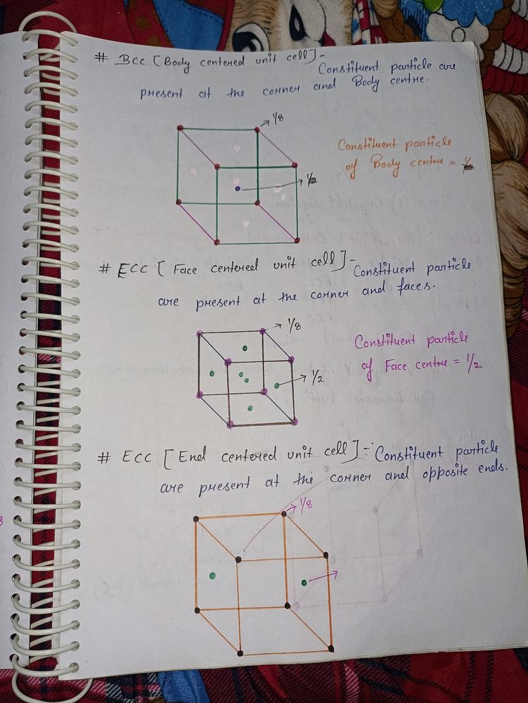 Chemistry 12 Notes