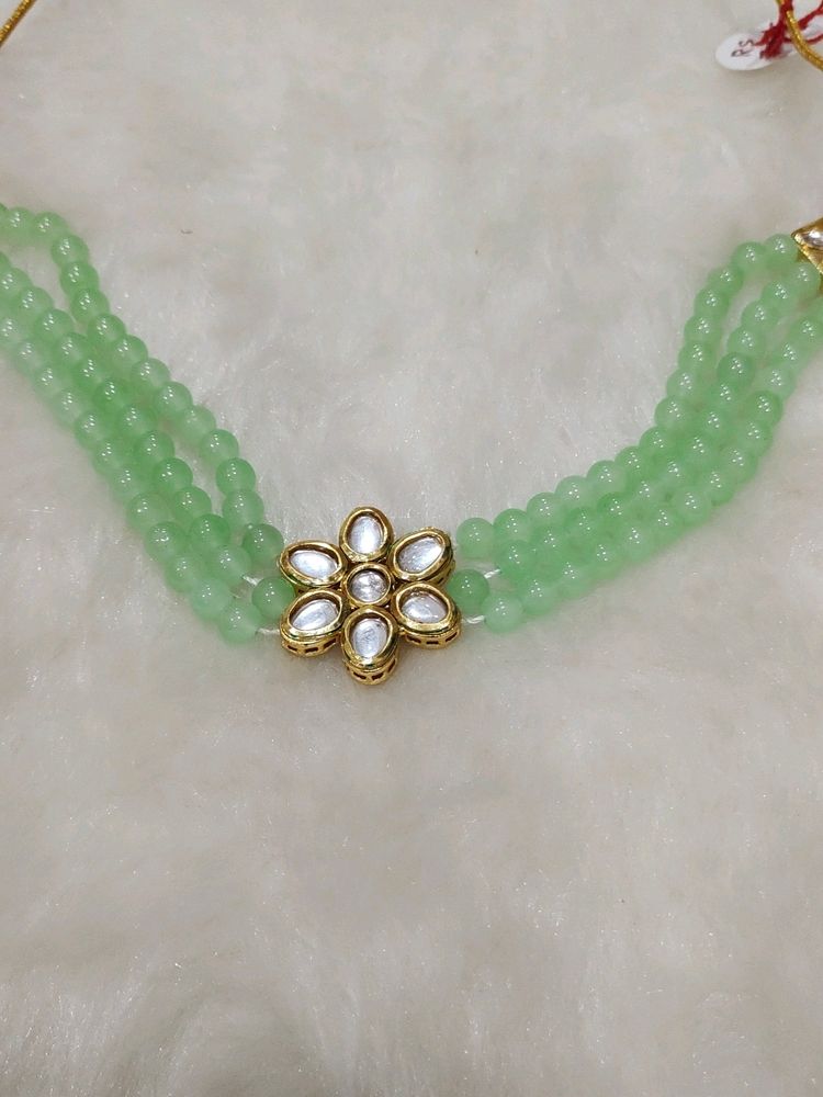 Kundan Necklace