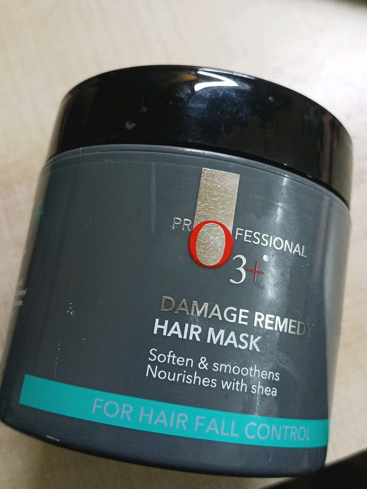 O3+ Hair Mask