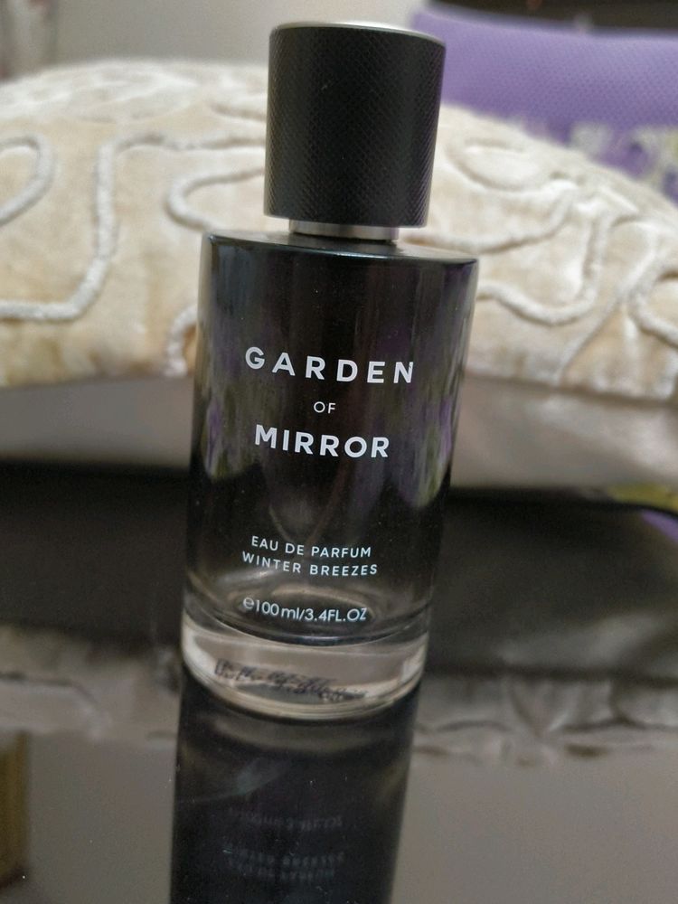 Garden Of Mirror EDP Empty Perfume Bottle