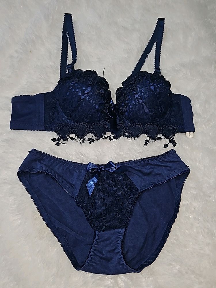 Bra Panty Set