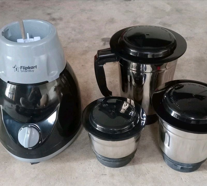 Flipkart Smartbuy 500W Mixer Grinder