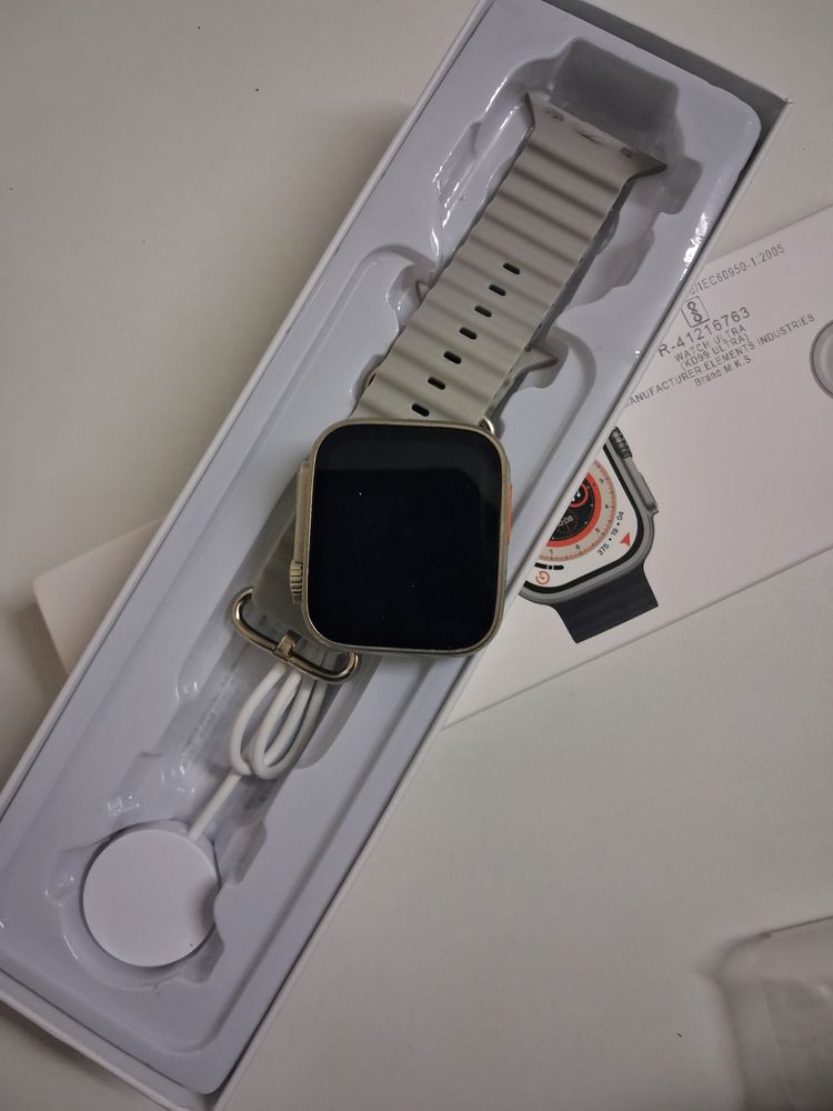 Apple Watch Ultra