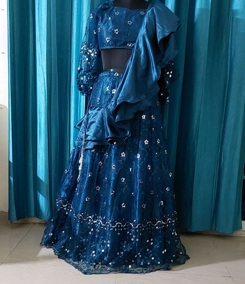 New Lehenga (28 To 36)