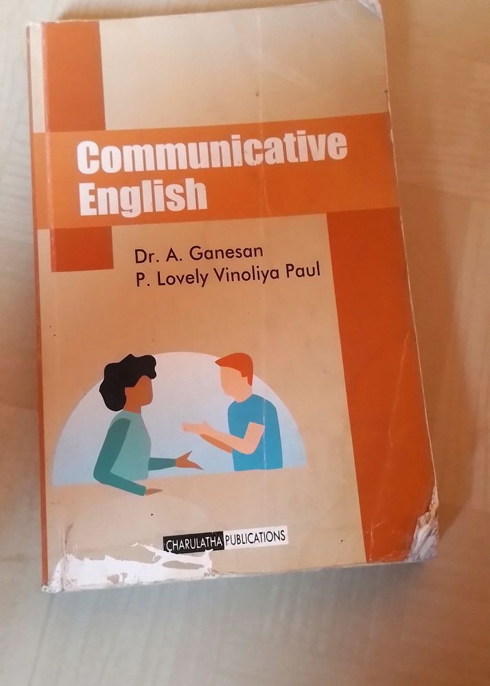 Communicative English Book