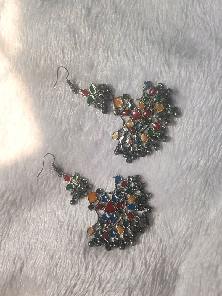 Indian Traditional Earrings