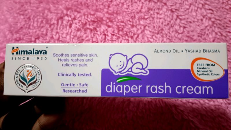 Himalaya Baby Diaper Rash Cream 20g