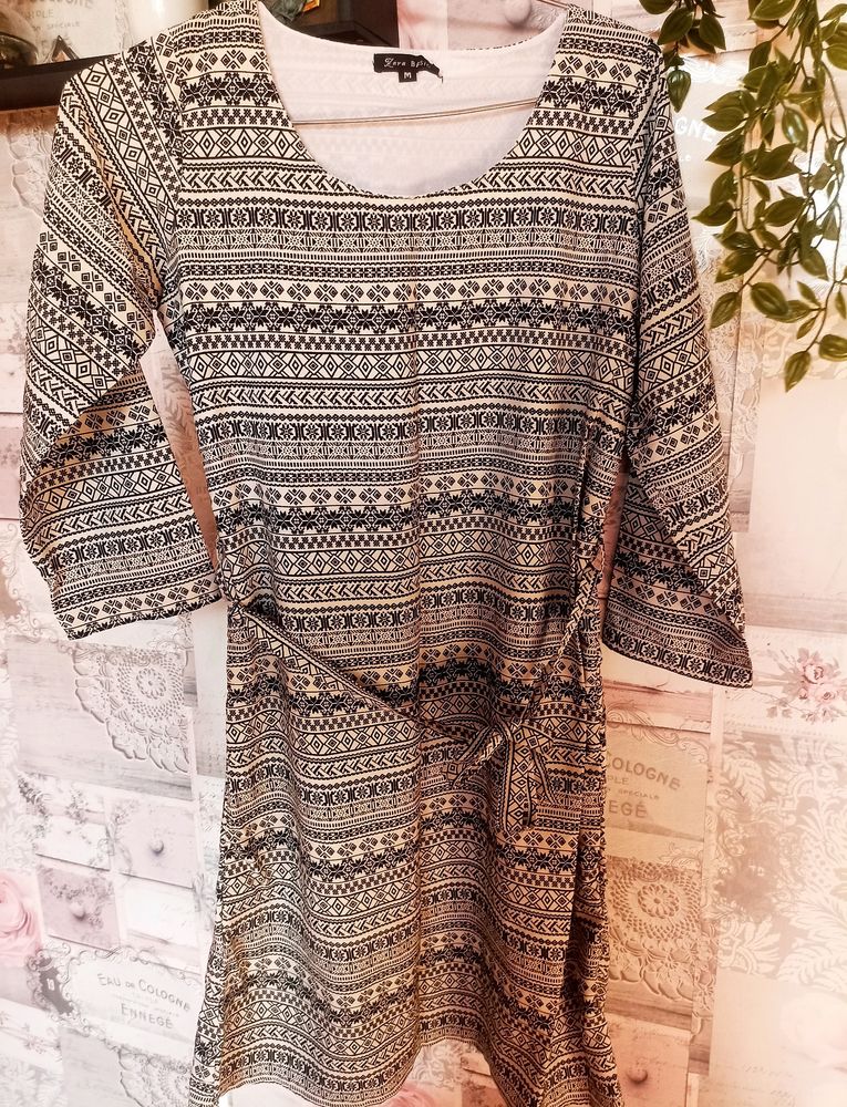 Summer printed Dress