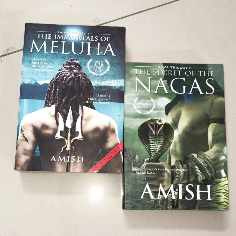 Immortal Mehlua And Secrets Of Nagas