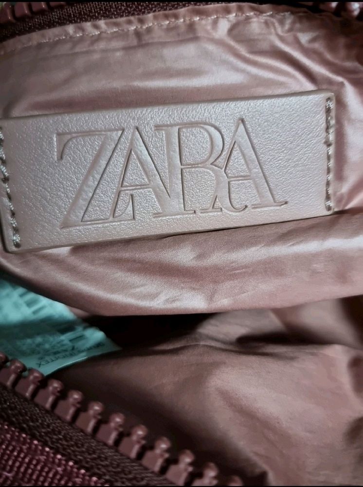 ZARA fanny Pack Pouch