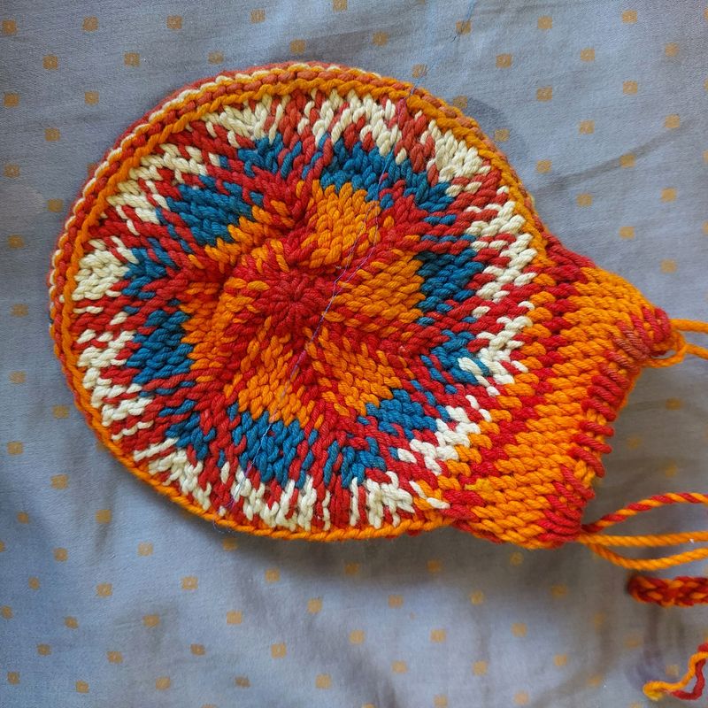 Crochet Bag