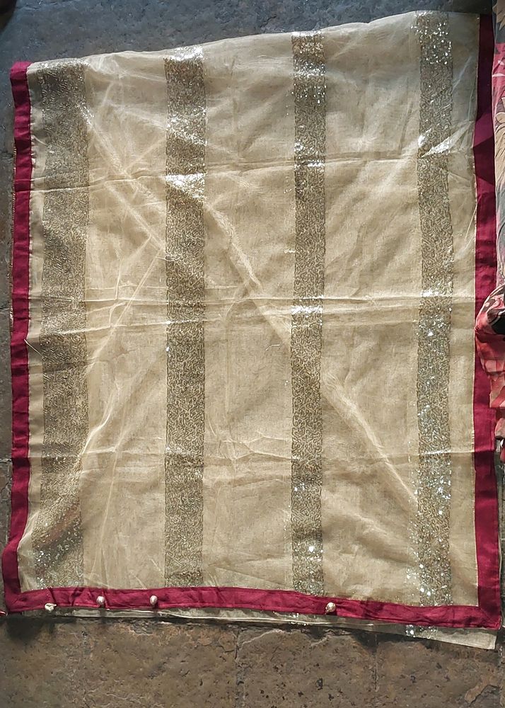 Net Ethnic Choli