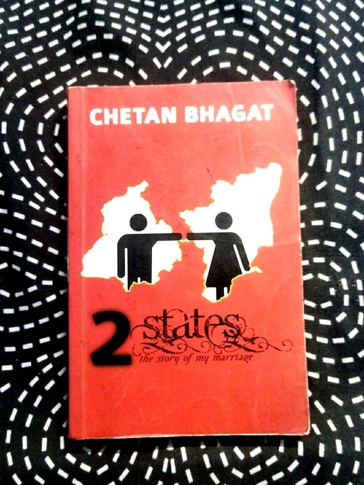 2 Sates By Chetan Bhagat