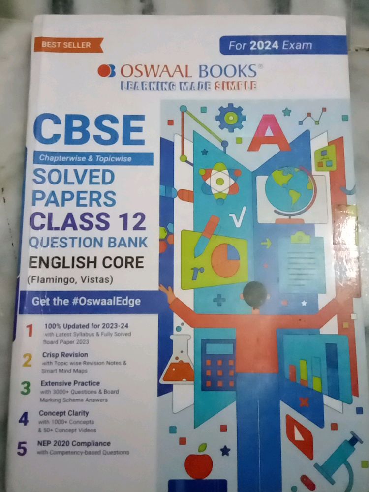 Oswaal CBSE Books