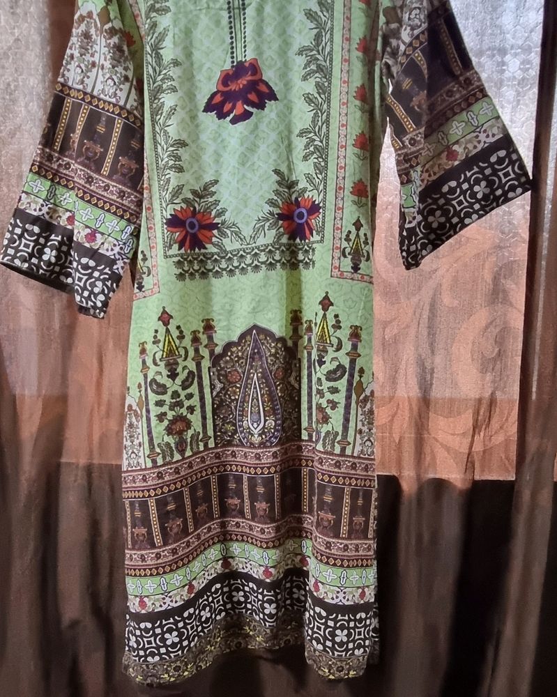 Kurti Dupatta