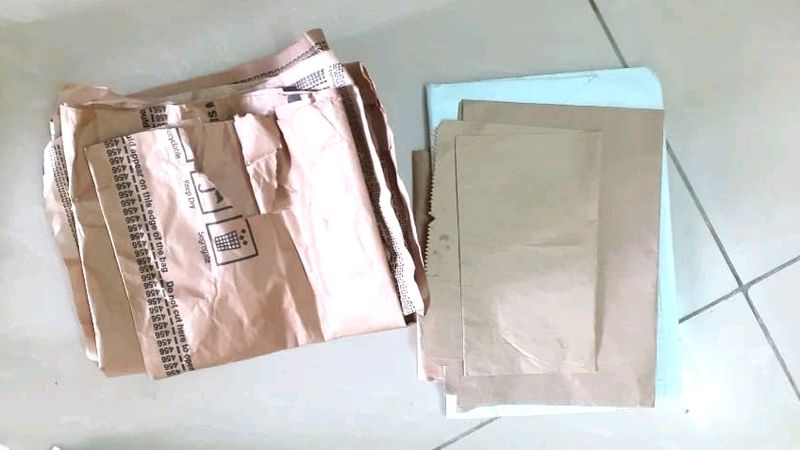 Cover & Paper Bags