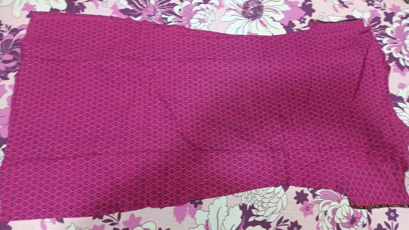 Pink Kurti