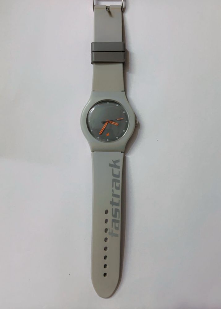 Fastrek Watch Grey