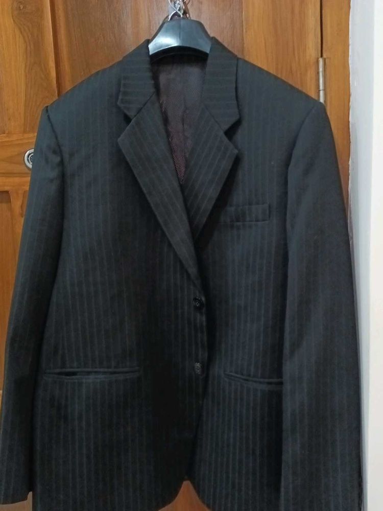 Black Blazer For Men