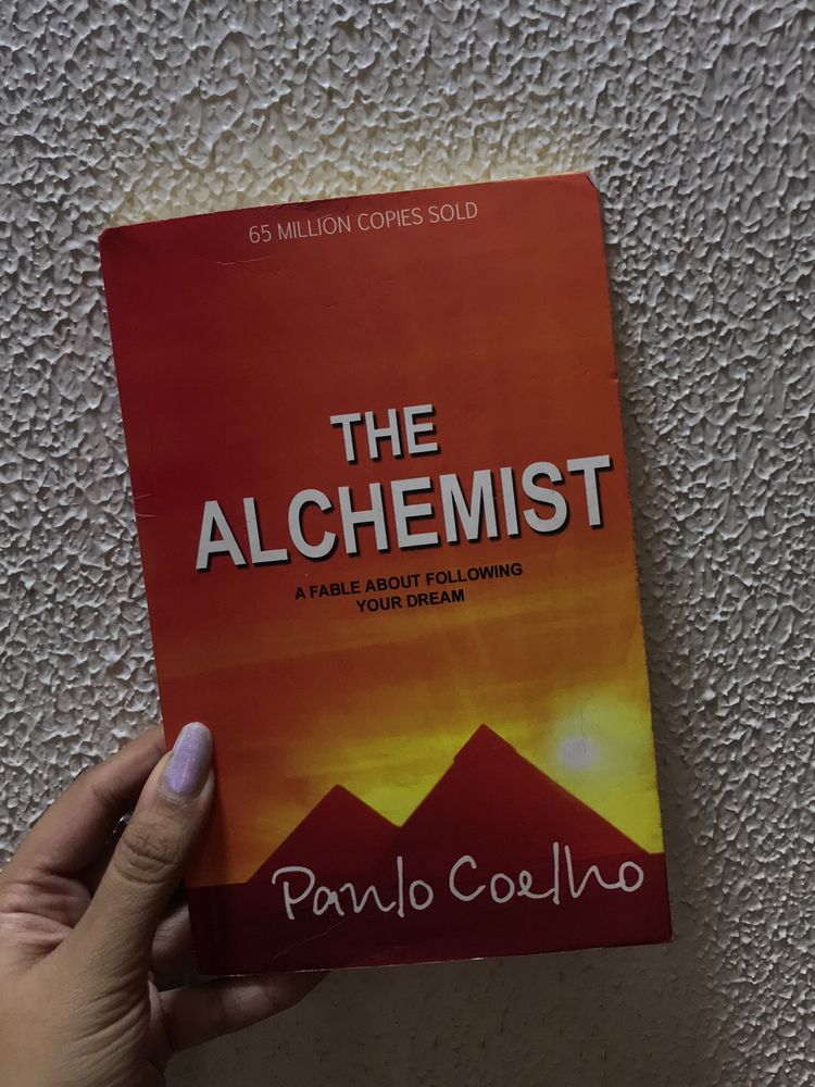 The Alchemist By Paulo Coelho