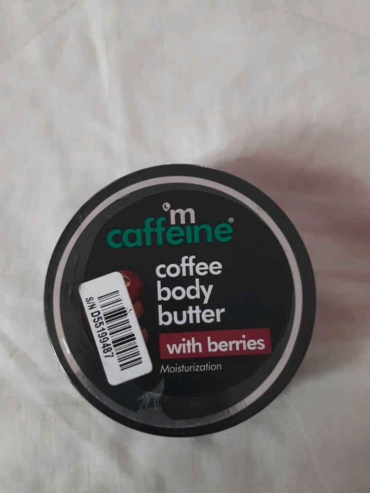 Mcaffeine Moisturizer