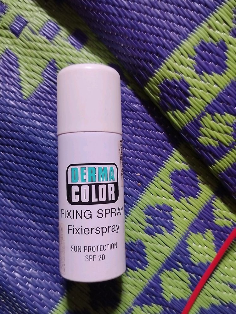 Kryolan Dermacolor Fixing Spray