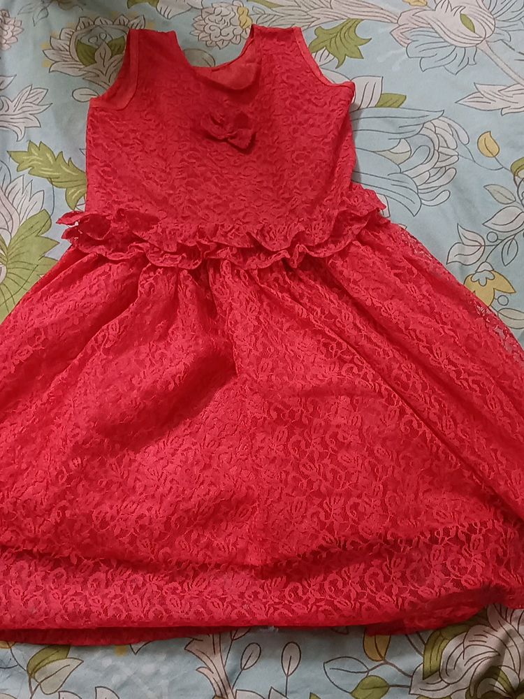 Baby Girl Dress