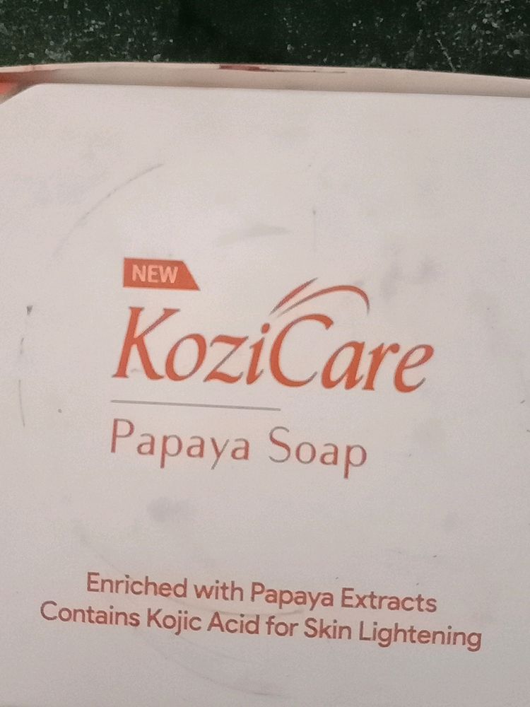 Kozicare Soap