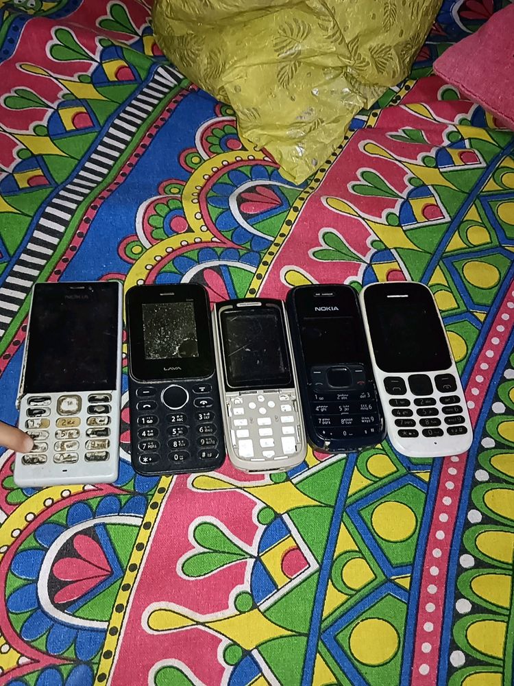 Old Phones