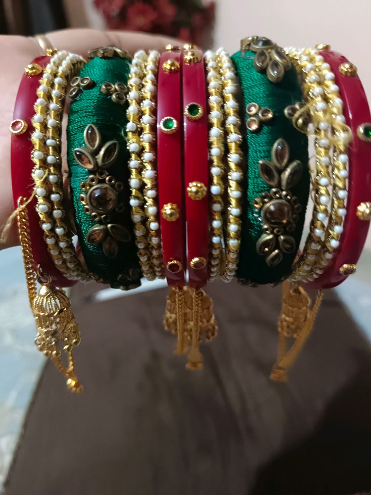 Bridal Bangles