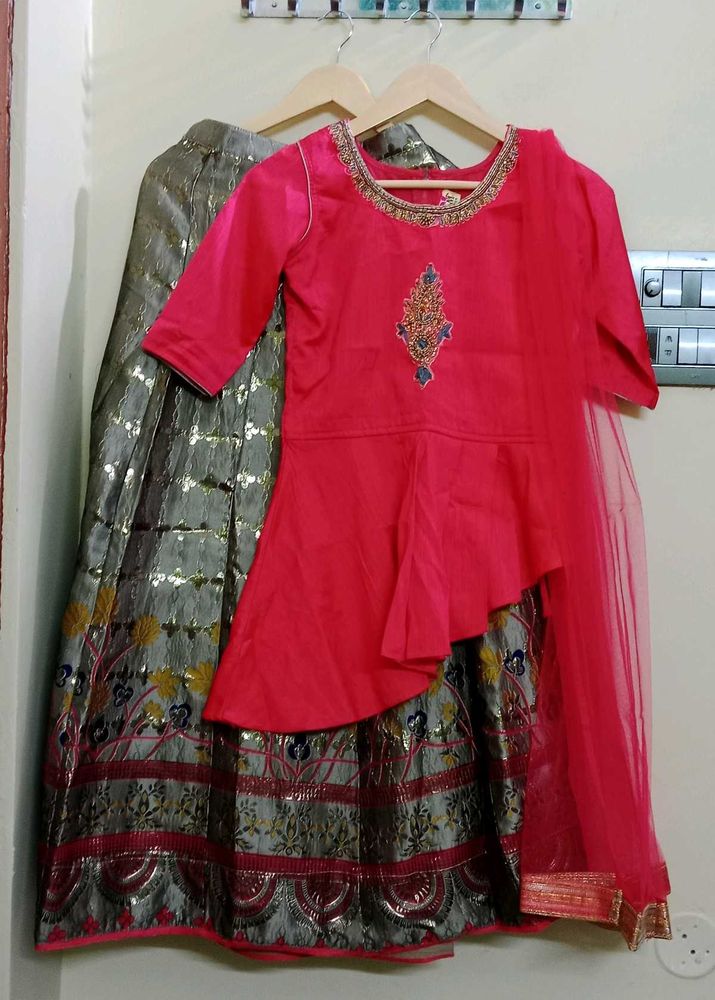 New Lehenga(Negotiable)