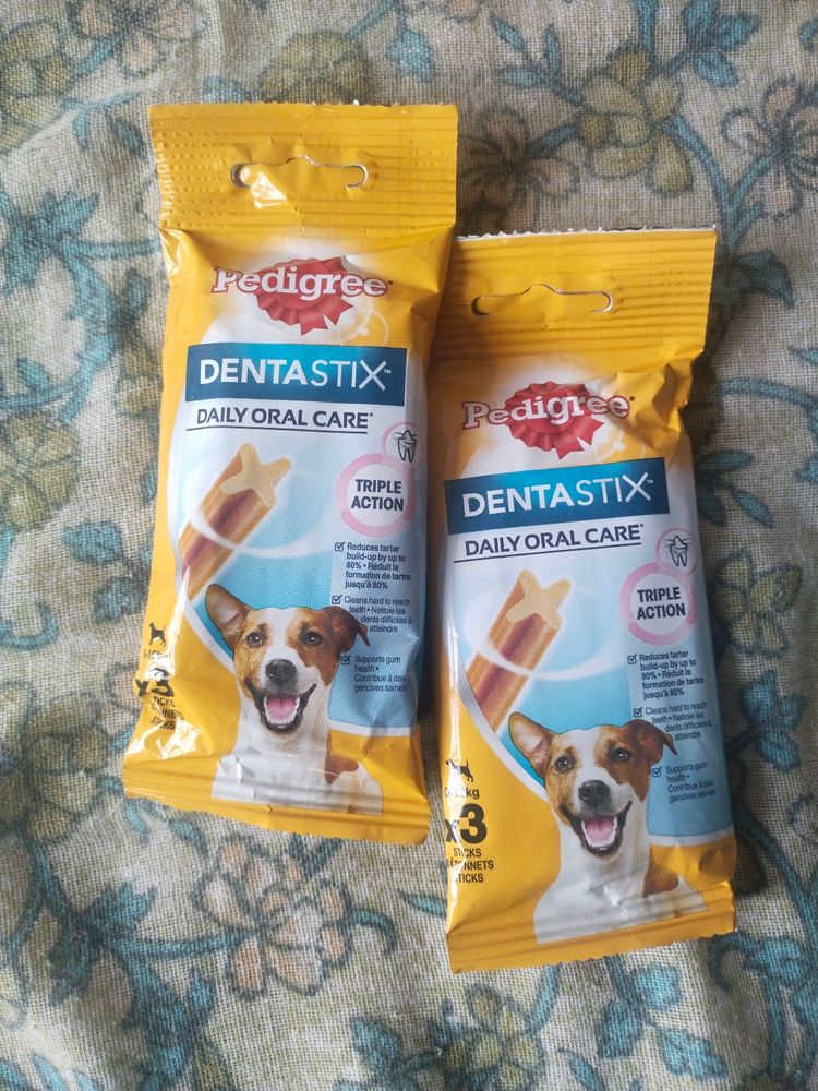 Pedigree Dental Stick Pack 2