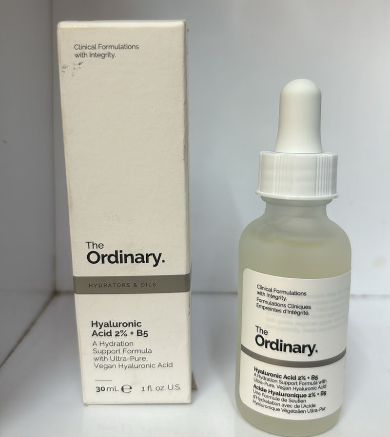 LOWEST PRICE The ordinary hyaluronic acid