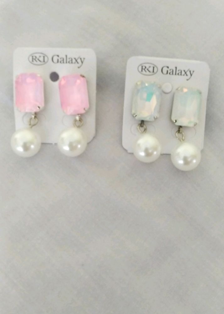 Party Wear Earrings