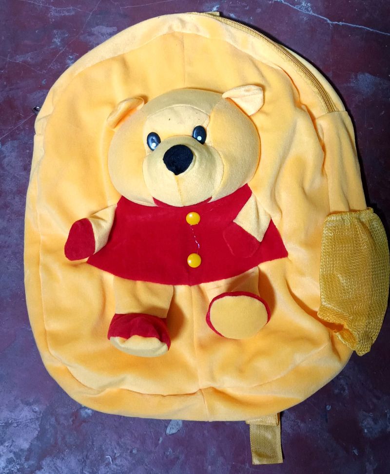 Kids Teddy Bag