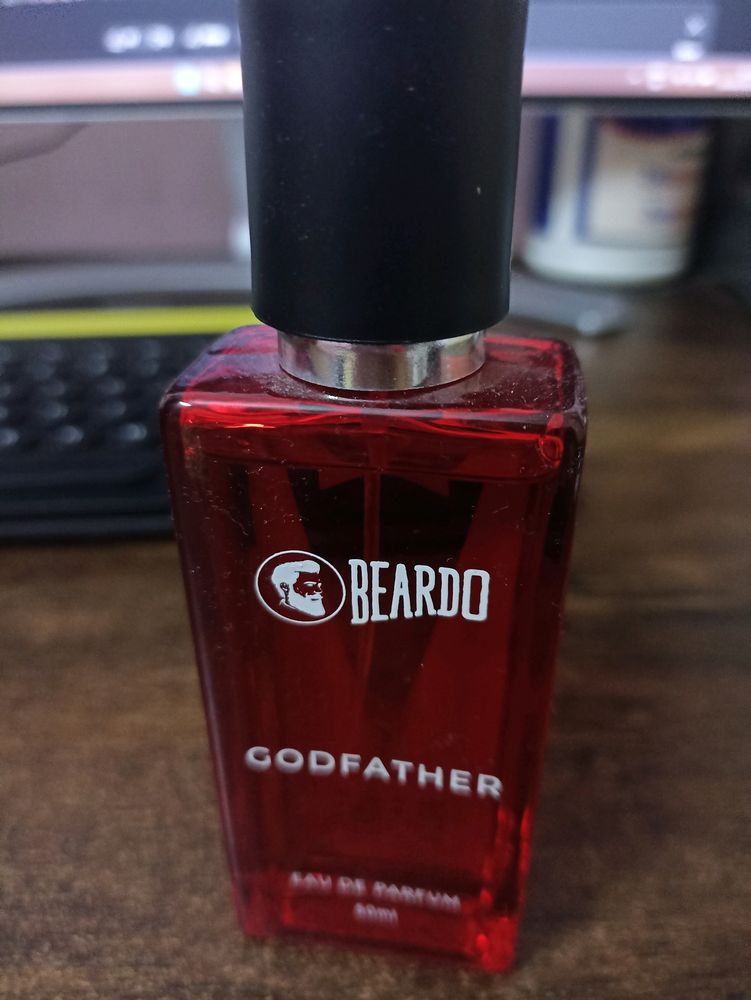 Beardo Godfather Men's Perfume