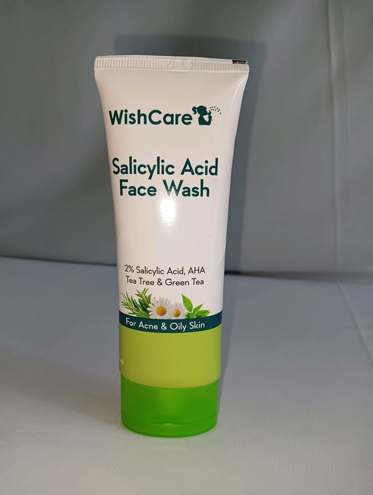 Salicylic Acid Facewash