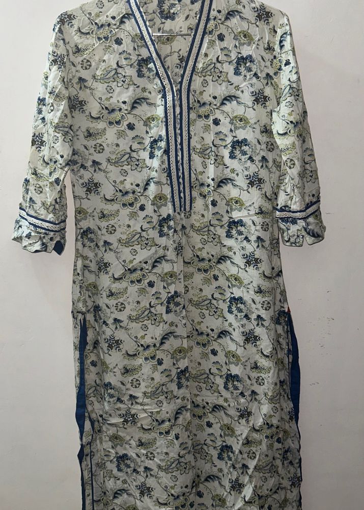 Biba Kurta