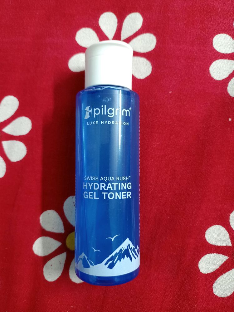 Pilgrim Hydrating Gel Toner