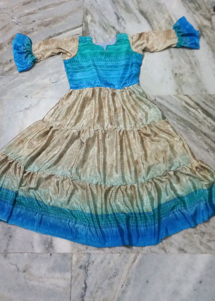 Frills kurti