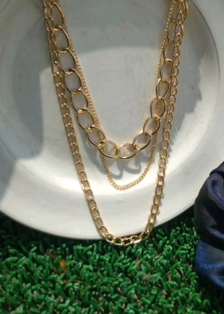 Double Layer Chain