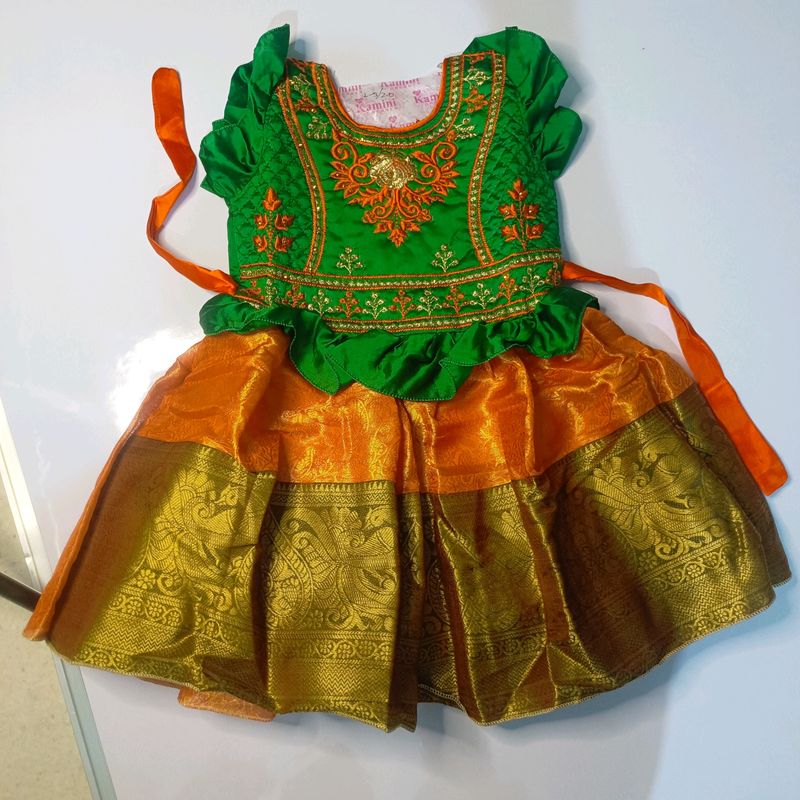 Kids Croptops/ Frocks