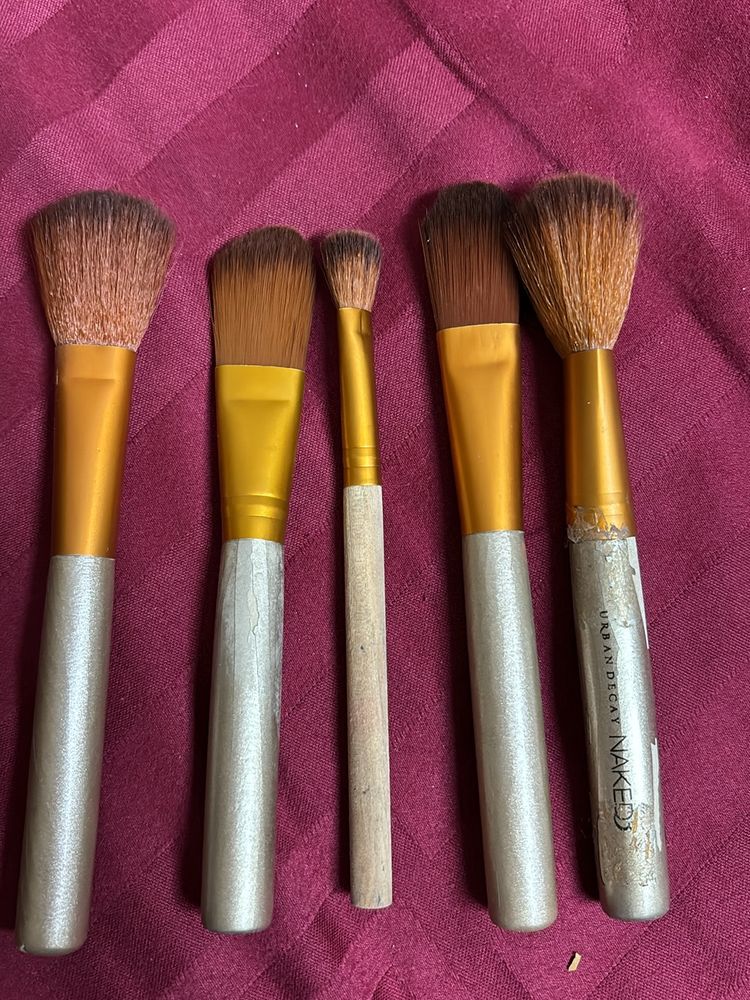 Makeup Brushes 5