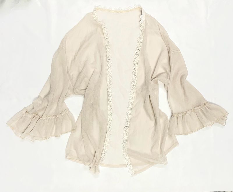 Frill Of Dreams Shrug