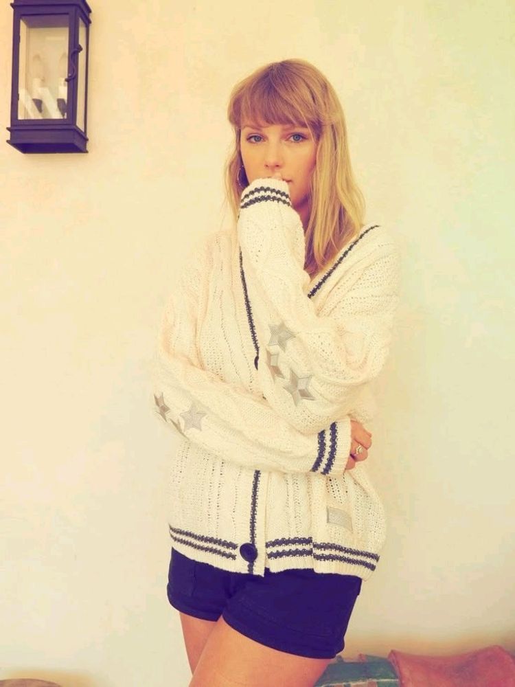 Taylor Swift Inspired Cardigan