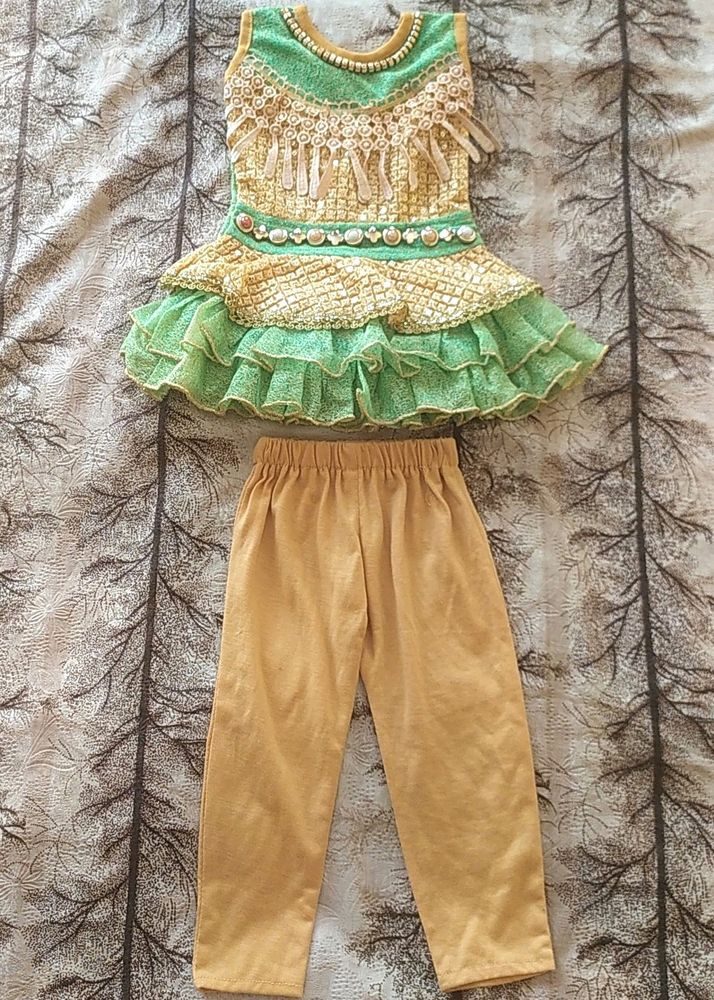 Beautiful Baby Girl Dress