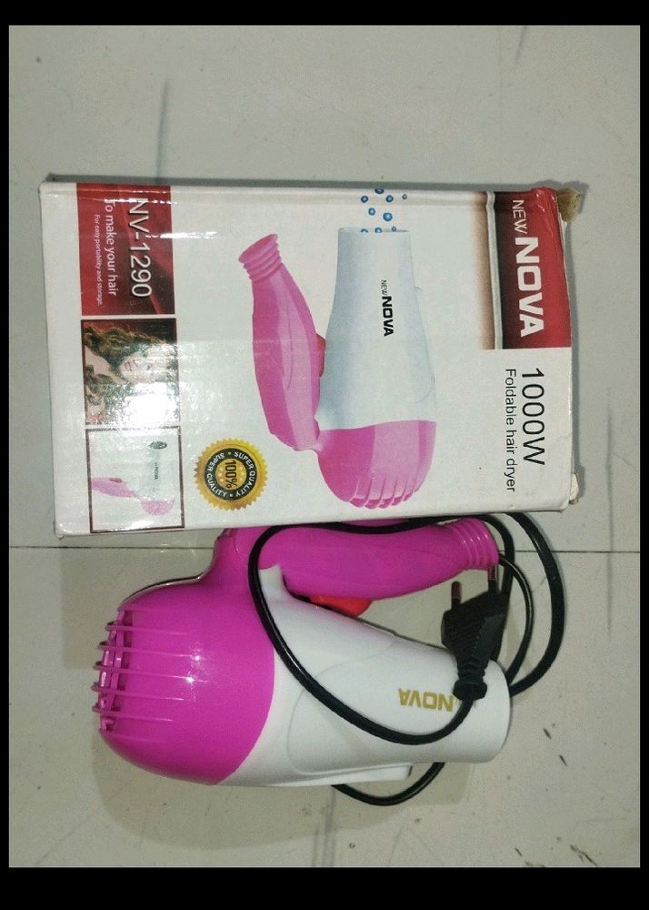 Nova Hair Dryer